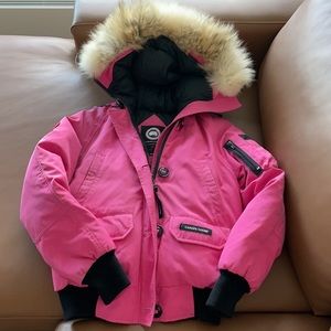 Canada Goose Chilliwack Bomber